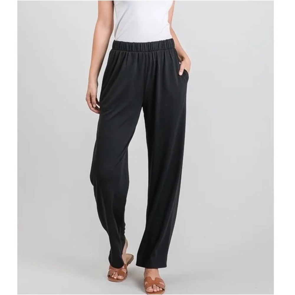 Casual Loose Wide Leg Pants